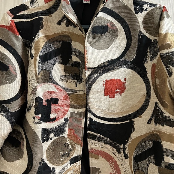 Painted Pony Jacket (Vintage) - Picture 2 of 5